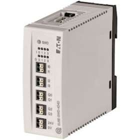 Module tout-ou-rien, 4 entrées,4 sorties|Eaton industries-EONEU5E-SWD-4D4D