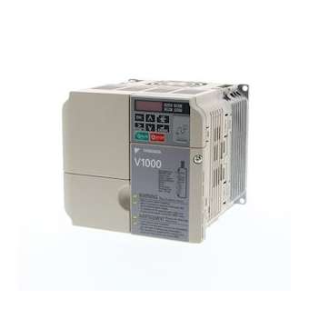 V1000, hd: 4,0 kw, courant nominal 17,5 a / nd: 5,5 kw, courant nominal 21,0 a|Omron electronics-OMRVZAB4P0BAA