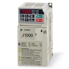 Série j1000, hd: puissance 0,55 kw, courant nominal 3,0 a / nd: puissance 0,75 k|Omron electronics-OMRJZAB0P4BAA