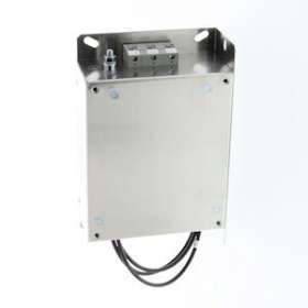 Filtre de ligne c1 montage arrière (footprint) pour mx2 1,5kw à 3,0kw|Omron electronics-OMRAX-FIM3010-SE-V1