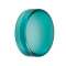 Harmony - cabochon lisse - pour voyant BA9s - D22 - vert|Schneider Electric-SCHZBV013