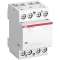 Contacteur modulaire ESBN 63A 2 No 230VAC/DC