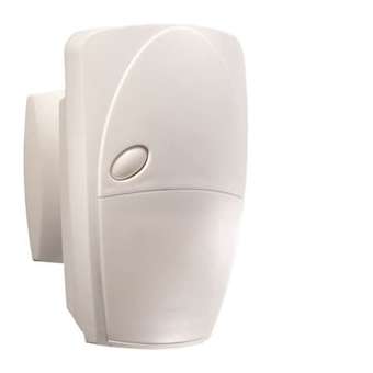 Détecteur de mouvement sepio radio, 90DEG, 12m (alim. BATLi28 fournie)|Hager-HAGS161-22F