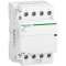 Acti9 iDT40 CT - contacteur tête de groupe - 63A 3P+N 4NO 230/240VAC 50HZ