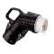 Fiche coudée Hypra IP44 TBT 16A - 20V à 50V - 2P - caoutchouc|Legrand-LEG052445