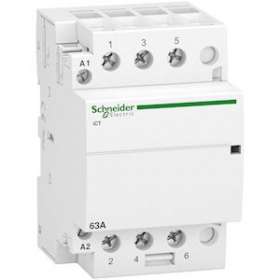 Acti9, iCT contacteur 63A 3NO 220...240VCA 50Hz|Schneider Electric-SCHA9C20863