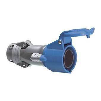 Prise mobile Hypra IP44 16A - 200V~ à 250V~ - 3P+T - plastique|Legrand-LEG052083