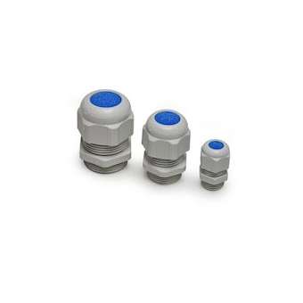 Presse-étoupe obturé en polyamide IP68 Pg36 gris (RAL 7035)|Cembre-CMB1900DP.36