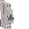 Disjoncteur 1P+N 4.5-6kA courbe C - 40A 1 module