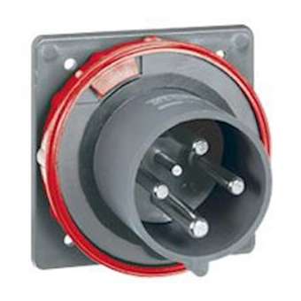 Fiche de tableau Hypra IP66/67-55 125A - 380V~ à 415V~ - 3P+T|Legrand-LEG059542