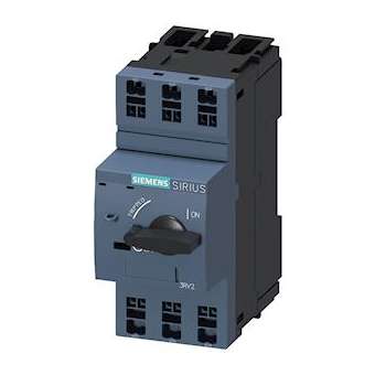 DISJONCTEUR BORNES A RESSORT 4A|Siemens Industries et Infrastructures-SIE3RV2311-1EC20