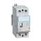 Contacteur de puissance CX³ bobine 230V~ - 2P 250V~ - 40A - 2F - 2 modules