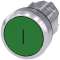 BOUTON-POUSSOIR, VERT|Siemens Industries et Infrastructures-SIE3SU1050-0AB40-0AC0