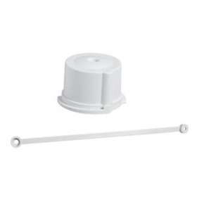 PratiKa - bouchon pour fiche industrielle - 16 A - 3P+T - IP67|Schneider Electric-SCH83934