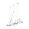 AIXLIGHT, suspension intérieure, R2, blanc, GU10/QPAR111, 4x 75W|SLV-DC5159221
