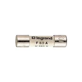 Cartouche cylindrique miniature 5x20mm 200mA 250V~|Legrand-LEG010202