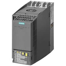 SINAMICS G120C DP 5,5KW UNFIL|Siemens Industries et Infrastructures-SIE6SL3210-1KE21-3UP1