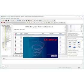 Drive tools cx-drive|Omron electronics-OMRCX-DRIVE2.9