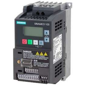 SINAMICS V20, 1AC230V 0,55KW Filter B|Siemens Industries et Infrastructures-SIE6SL3210-5BB15-5BV1