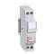 Coupe-circuit domestique - 1P+N - cartouche cylind miniat - 250V~~