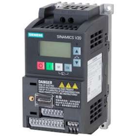 SINAMICS V20, 1AC230V 0,12KW Filter B|Siemens Industries et Infrastructures-SIE6SL3210-5BB11-2BV1