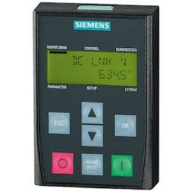 SINAMICS G120 IOP/BOP-2 MONTAGE PORTE|Siemens Industries et Infrastructures-SIE6SL3256-0AP00-0JA0