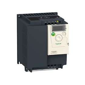 Altivar ATV12 - variateur de vit. - 3kW 4,15CV - 200..240 V - 3ph - radiateur|Schneider Electric-SCHATV12HU30M3