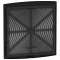 ClimaSys SVS - Grille Smart sortie - découpe 291x291mm