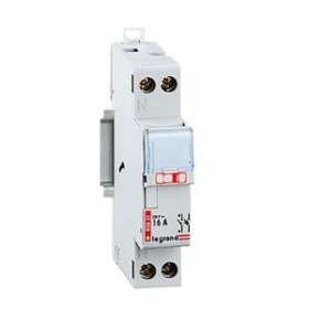 Coupe-circuit 1P+N pour cartouche cylindrique domestique 16A|Legrand-LEG005821