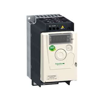 Altivar ATV12 - variateur de vit. - 0,75kW 1CV - 200..240V - 3ph - radiateur|Schneider Electric-SCHATV12H075M3