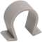 Attache-gaine plastique forme Oméga (x 100)