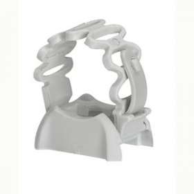 Clipsotube gris RAL7035 extensible pour tube IRLD20 et D25mm|Legrand-LEG031907