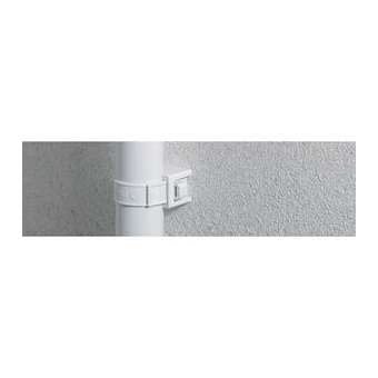 Sachet de 15 attaches pour tubes D20mm - livrés avec chevilles et 1 outil|Legrand-LEG098473