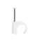 Cavaliers Multifix x 100 - souples - pour câble D7mm à D10 mm - blanc|Legrand-LEG098331