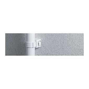Sachet de 15 attaches pour tubes D16mm - livrés avec chevilles et 1 outil|Legrand-LEG098472