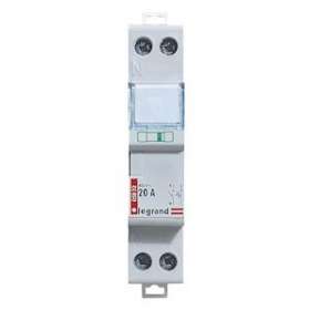 Coupe-circuit 1P+N pour cartouche cylindrique domestique 20A|Legrand-LEG005822