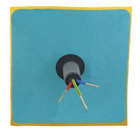 Memb. adhésive 150x150 pour conduits ICTA 16-20-25|Blm distribution-BLI690060