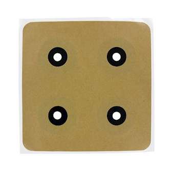 Memb. adhésive 200x200mm (4 conduits 16/25 mm)|Blm distribution-BLI693040