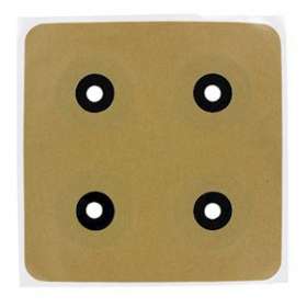 Memb. adhésive 200x200mm (4 conduits 16/25 mm)|Blm distribution-BLI693040