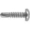 Vis tôle auto-perceuse tête bombée Phillips D 4.2 x 19 mm (x 200)