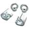 Kit attache poutre pour câble tendu horizontal nVent CADDY Speed Link
