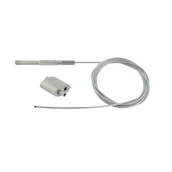 Kit 5m. filin 1.5mm avec embout M6 +1 verrou PM|Blm distribution-BLI650060