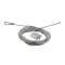 Verrou PM Agrip + 1m. filin boucle 1.5mm