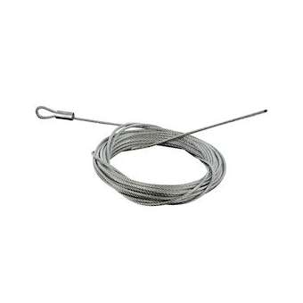 Filin + boucle D.1.5 mm Lg 10 mètres|Blm distribution-BLI600150