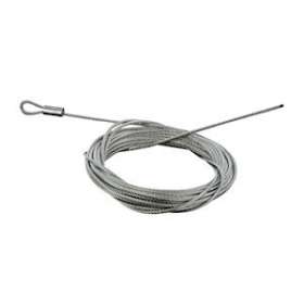 Filin + boucle D.1.5 mm Lg 10 mètres|Blm distribution-BLI600150