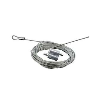 Verrou PM INDUS + 2m. filin boucle 1.5mm|Blm distribution-BLI620503
