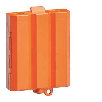 Bloc alimentation clavier, 4.5-3V 2.2Ah|Hager-HAGRXU04X