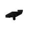Sachet de 10 clips noirs pour Faux Plafond T24 M6x11mm