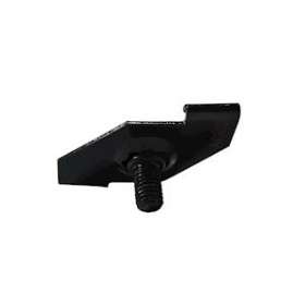 Sachet de 10 clips noirs pour Faux Plafond T24 M6x11mm|Gripple-GPPTWISTCLIPB