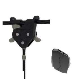 C-Clip Express noir N1 (15kg) câble longueur 5m pour CTI3|Gripple-GPPBXP15CC3